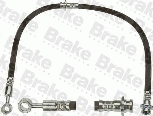 Brake Engineering BH778305 - Спирачен маркуч vvparts.bg