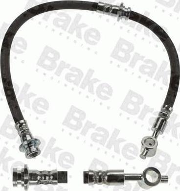 Brake Engineering BH778303 - Спирачен маркуч vvparts.bg