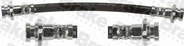 Brake Engineering BH778307 - Спирачен маркуч vvparts.bg