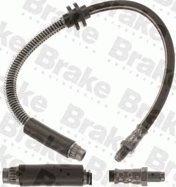 Brake Engineering BH778317 - Спирачен маркуч vvparts.bg