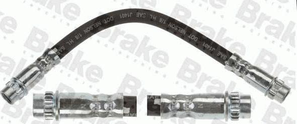 Brake Engineering BH778325 - Спирачен маркуч vvparts.bg