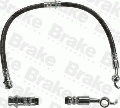 Brake Engineering BH778290 - Спирачен маркуч vvparts.bg