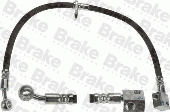 Brake Engineering BH778241 - Спирачен маркуч vvparts.bg