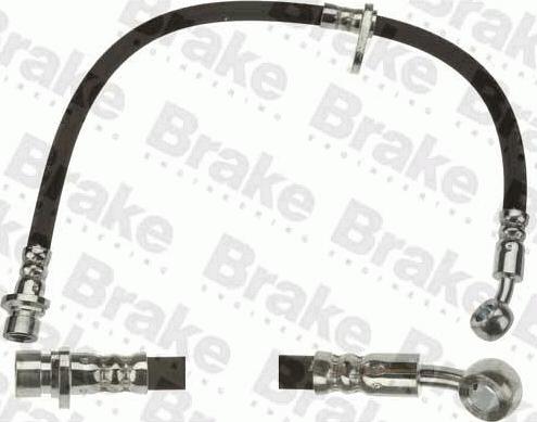 Brake Engineering BH778238 - Спирачен маркуч vvparts.bg