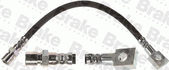 Brake Engineering BH778274 - Спирачен маркуч vvparts.bg