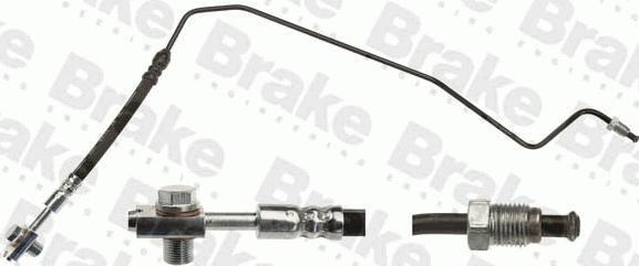 Brake Engineering BH778702 - Спирачен маркуч vvparts.bg