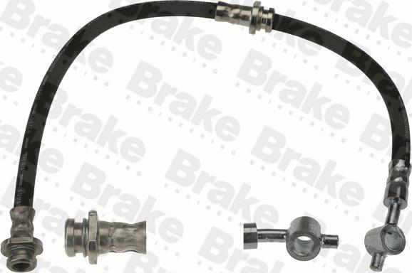 Brake Engineering BH778725 - Спирачен маркуч vvparts.bg