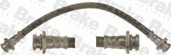 Brake Engineering BH773630 - Спирачен маркуч vvparts.bg