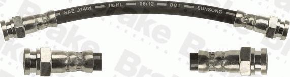 Brake Engineering BH773248 - Спирачен маркуч vvparts.bg