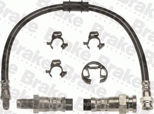 Brake Engineering BH773247 - Спирачен маркуч vvparts.bg