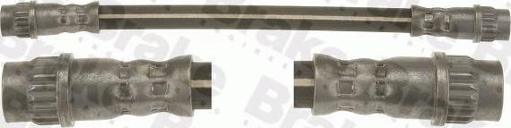 Brake Engineering BH773260 - Спирачен маркуч vvparts.bg