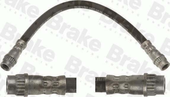 Brake Engineering BH773285 - Спирачен маркуч vvparts.bg