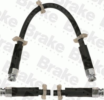 Brake Engineering BH773281 - Спирачен маркуч vvparts.bg