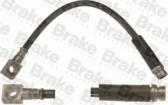 Brake Engineering BH773784 - Спирачен маркуч vvparts.bg