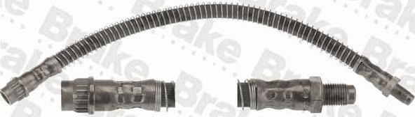 Brake Engineering BH773771 - Спирачен маркуч vvparts.bg