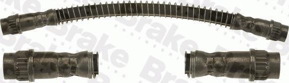 Brake Engineering BH773772 - Спирачен маркуч vvparts.bg