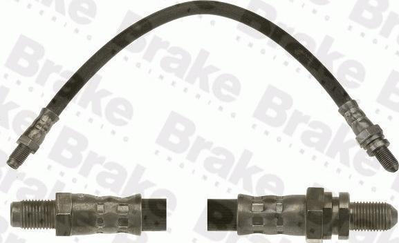 Brake Engineering BH772502 - Спирачен маркуч vvparts.bg