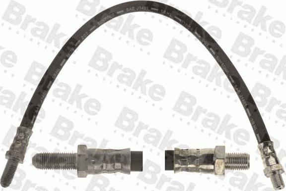Brake Engineering BH772085 - Спирачен маркуч vvparts.bg