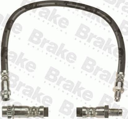 Brake Engineering BH772145 - Спирачен маркуч vvparts.bg