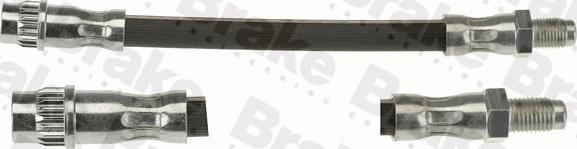 Brake Engineering BH772148 - Спирачен маркуч vvparts.bg