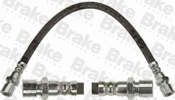 Brake Engineering BH772109 - Спирачен маркуч vvparts.bg