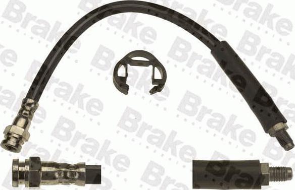 Brake Engineering BH772804 - Спирачен маркуч vvparts.bg