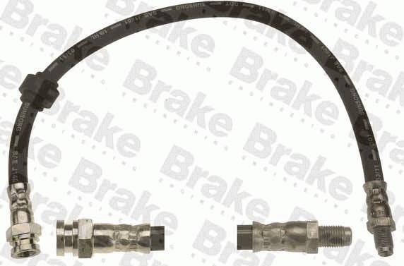 Brake Engineering BH772805 - Спирачен маркуч vvparts.bg