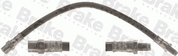 Brake Engineering BH772301 - Спирачен маркуч vvparts.bg