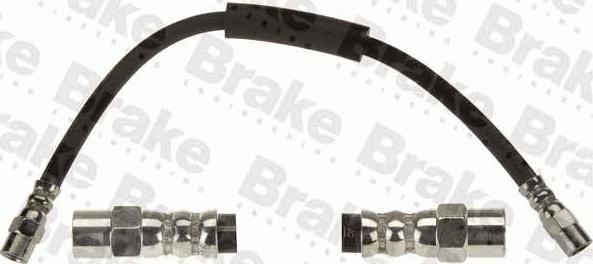 Brake Engineering BH772307 - Спирачен маркуч vvparts.bg