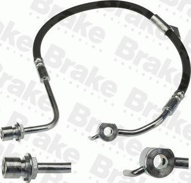 Brake Engineering BH772333 - Спирачен маркуч vvparts.bg