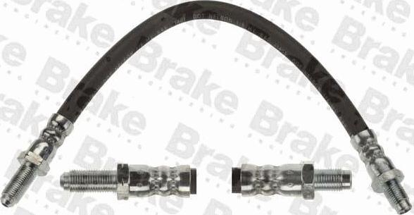 Brake Engineering BH772297 - Спирачен маркуч vvparts.bg