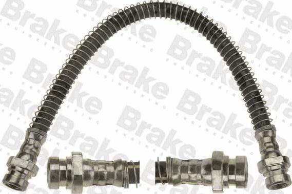 Brake Engineering BH772257 - Спирачен маркуч vvparts.bg