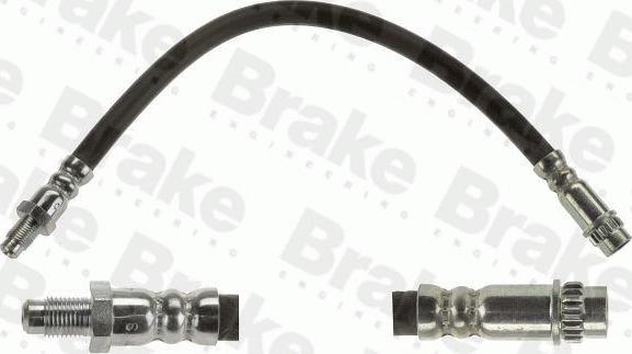 Brake Engineering BH772798 - Спирачен маркуч vvparts.bg