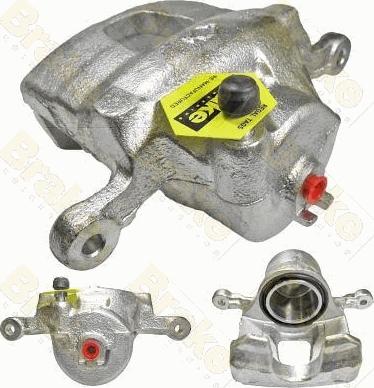 Brake Engineering CA999 - Спирачен апарат vvparts.bg