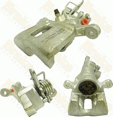 Brake Engineering CA908 - Спирачен апарат vvparts.bg