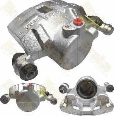 Brake Engineering CA927 - Спирачен апарат vvparts.bg