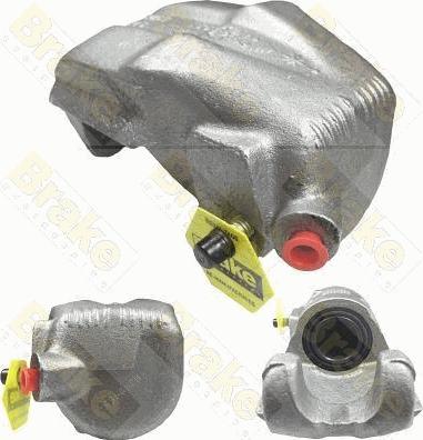 Brake Engineering CA483 - Спирачен апарат vvparts.bg