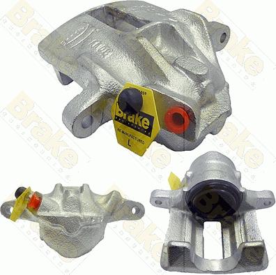 Brake Engineering CA482 - Спирачен апарат vvparts.bg