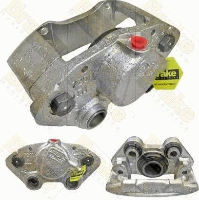 Brake Engineering CA42 - Спирачен апарат vvparts.bg