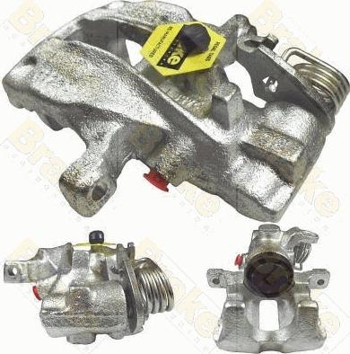 Brake Engineering CA599 - Спирачен апарат vvparts.bg