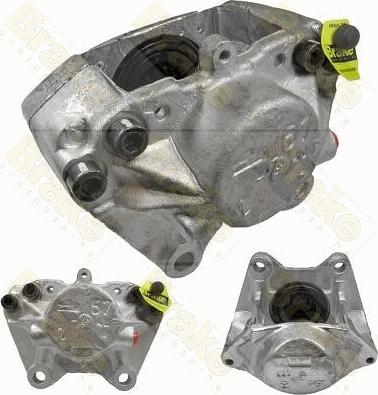 Brake Engineering CA559 - Спирачен апарат vvparts.bg