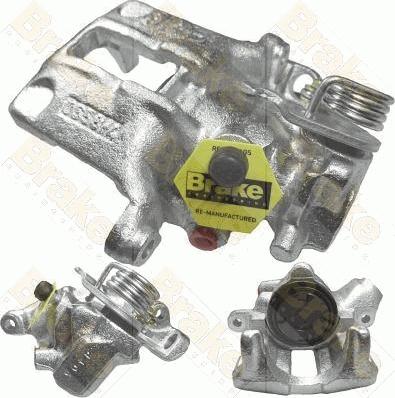 Brake Engineering CA551 - Спирачен апарат vvparts.bg