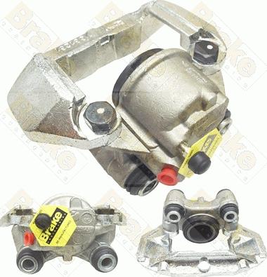 Brake Engineering CA574 - Спирачен апарат vvparts.bg