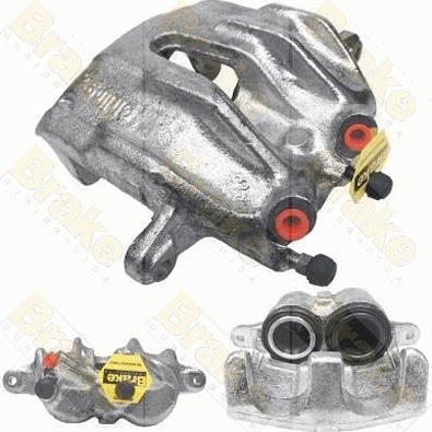 Brake Engineering CA699 - Спирачен апарат vvparts.bg