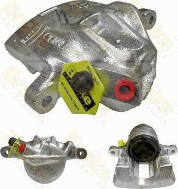 Brake Engineering CA694 - Спирачен апарат vvparts.bg