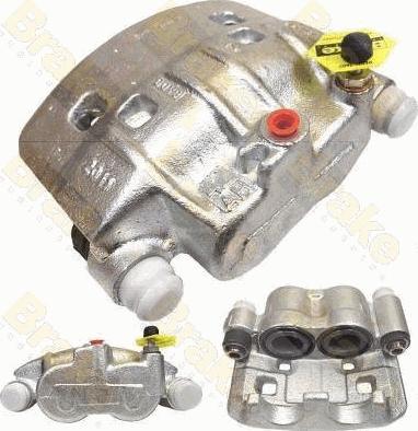 Brake Engineering CA665 - Спирачен апарат vvparts.bg