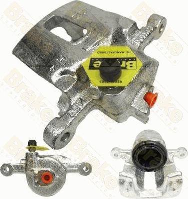 Brake Engineering CA602 - Спирачен апарат vvparts.bg