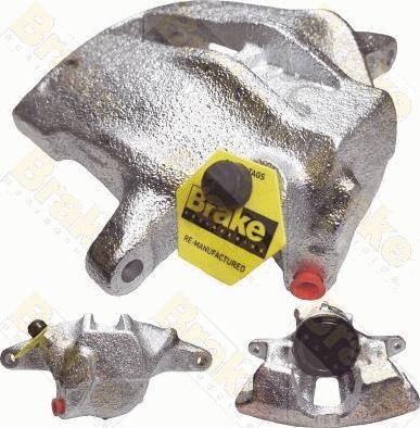 Brake Engineering CA628 - Спирачен апарат vvparts.bg