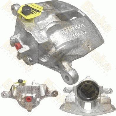 Brake Engineering CA670 - Спирачен апарат vvparts.bg