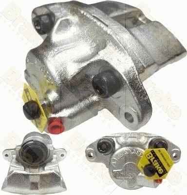 Brake Engineering CA673R - Спирачен апарат vvparts.bg